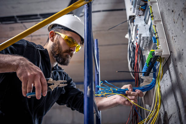 Best Electrical Contractors for Businesses  in Schulenburg, TX